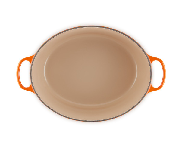 LE CREUSET - Cocotte Oval 40 21178400902430 – Ferro Fundido – stockin.pt