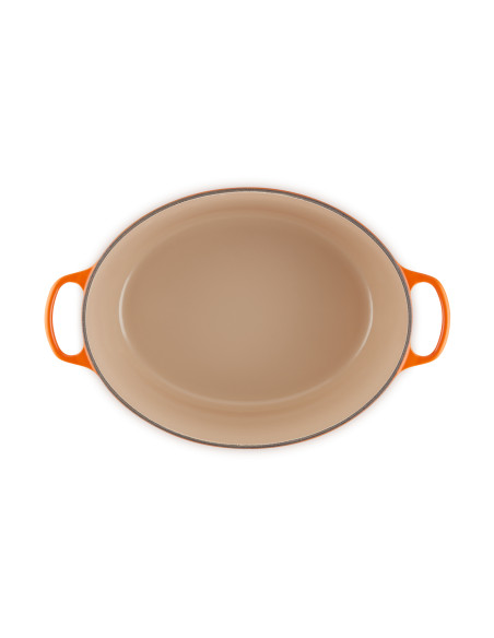 LE CREUSET - Cocotte Oval 40 21178400902430 – Ferro Fundido – stockin.pt