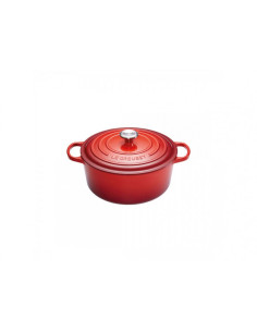 LE CREUSET - Cocotte Evolution 21177200602430 – Ferro Fundido – stockin.pt