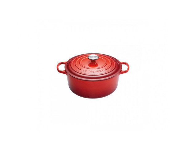 LE CREUSET - Cocotte Evolution 21177200602430 – Ferro Fundido – stockin.pt