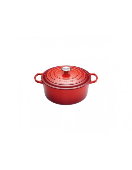 LE CREUSET - Cocotte Evolution 21177200602430 – Ferro Fundido – stockin.pt