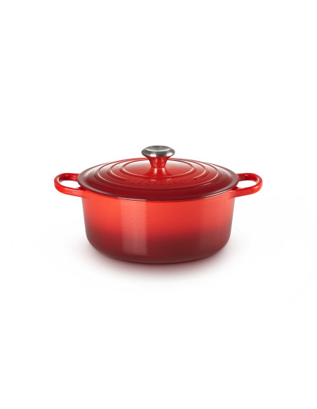 LE CREUSET - Cocotte Evolution 21177260602430 – Ferro Fundido – stockin.pt