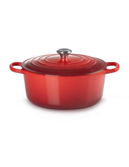 LE CREUSET - Cocotte Red. 21177300602430 – Ferro Fundido – stockin.pt