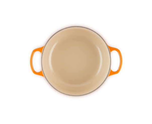 LE CREUSET - Cocotte Redonda 21177220902430 – Ferro Fundido – stockin.pt