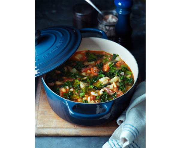 LE CREUSET - Cocotte Redondo 21177246422430 – Ferro Fundido – stockin.pt