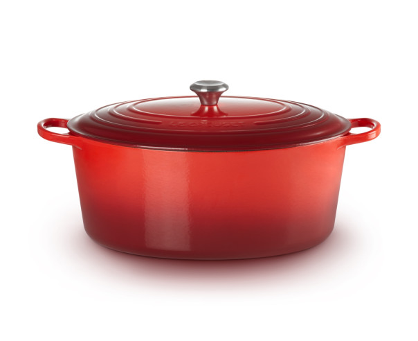 LE CREUSET - Cocotte Oval 40 21178400602430 – Ferro Fundido – stockin.pt