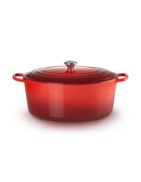LE CREUSET - Cocotte Oval 40 21178400602430 – Ferro Fundido – stockin.pt