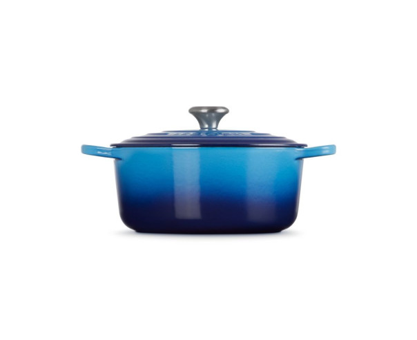 LE CREUSET - Cocotte Red. 26 Azure 21177262202430 – Ferro Fundido – stockin.pt