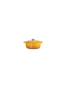 LE CREUSET - Cocotte Oval Evol.27Cm Nectar 21178276724430 – Ferro Fundido – stockin.pt