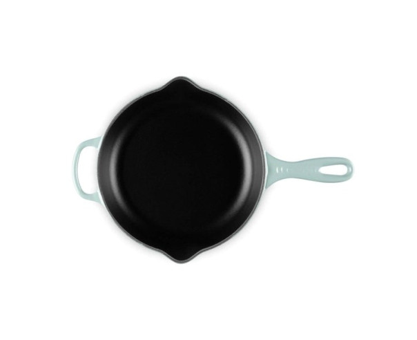 LE CREUSET - Skillet Redonda Lisa Signature 23cm Sea Salt 20182237170422 – Ferro Fundido – stockin.pt