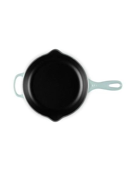 LE CREUSET - Skillet Redonda Lisa Signature 23cm Sea Salt 20182237170422 – Ferro Fundido – stockin.pt