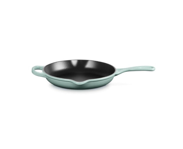 LE CREUSET - Skillet Redonda Lisa Signature 23cm Sea Salt 20182237170422 – Ferro Fundido – stockin.pt