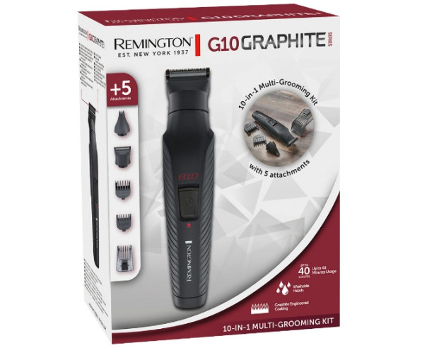 REMINGTON - Aparador Multifunções G10 10em1 PG2100 – Multifunções – stockin.pt