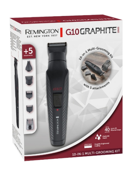 REMINGTON - Aparador Multifunções G10 10em1 PG2100 – Multifunções – stockin.pt