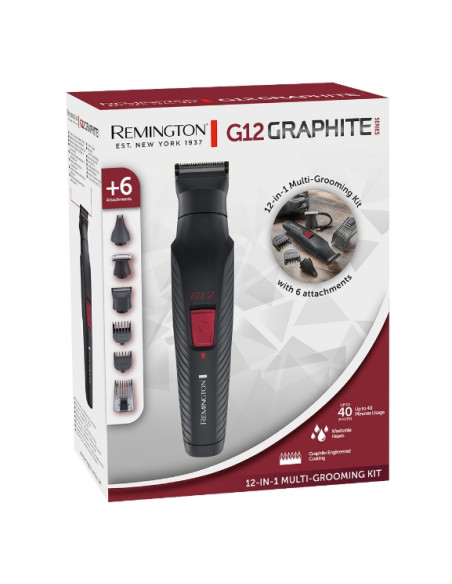 REMINGTON - Aparador Multifunções G12 12em1 PG2120 – Multifunções – stockin.pt