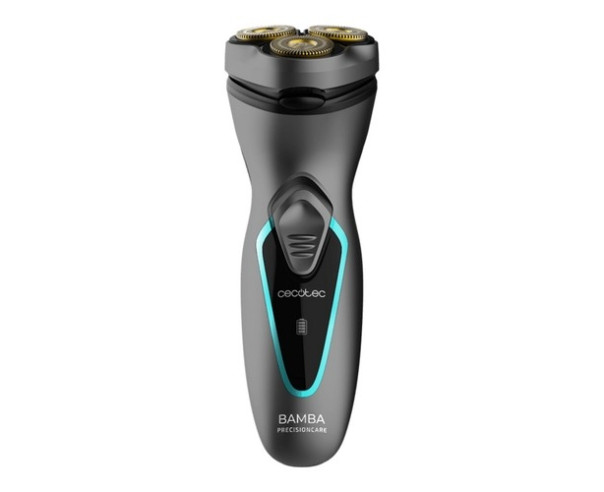 CECOTEC - Máq. Barbear Bamba Precision Care Titanium Perfect Cut 4199 – Aparar – stockin.pt