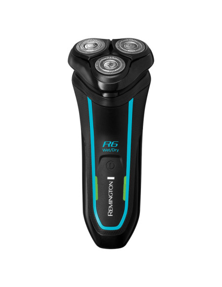 REMINGTON - Máq. Barbear Rotativa R6000 – Cortar – stockin.pt
