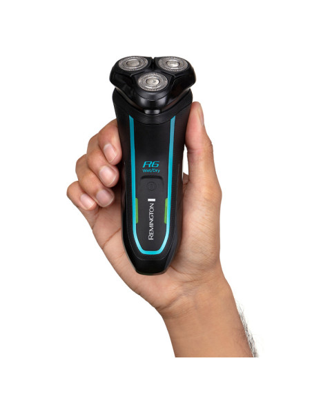 REMINGTON - Máq. Barbear Rotativa R6000 – Cortar – stockin.pt