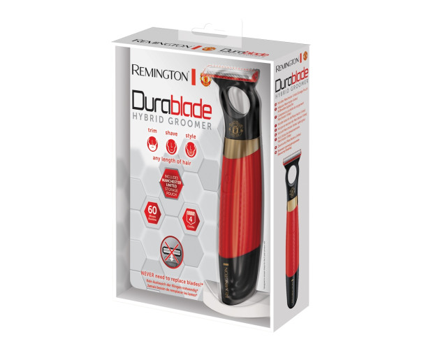 REMINGTON - Máq. Barbear MB055 – Cortar – stockin.pt