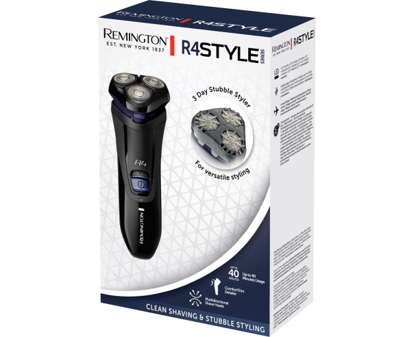 REMINGTON - Máq. Barbear R4002 – Cortar – stockin.pt