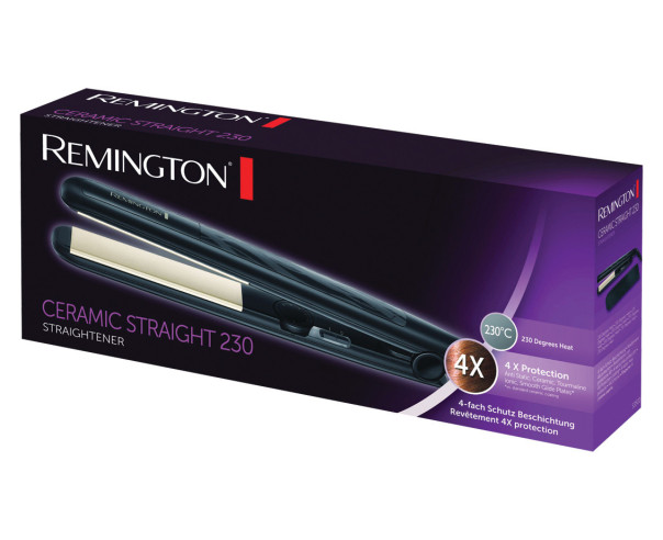 REMINGTON - Placa Alisadora S3500 – Alisar – stockin.pt