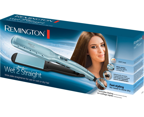 REMINGTON - Alisador S7350 – Alisar – stockin.pt