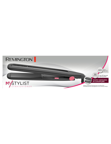 REMINGTON - Alisador S1A100 – Alisar – stockin.pt