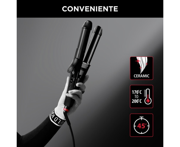ROWENTA - Modelador CF451LF0 – Modelar – stockin.pt