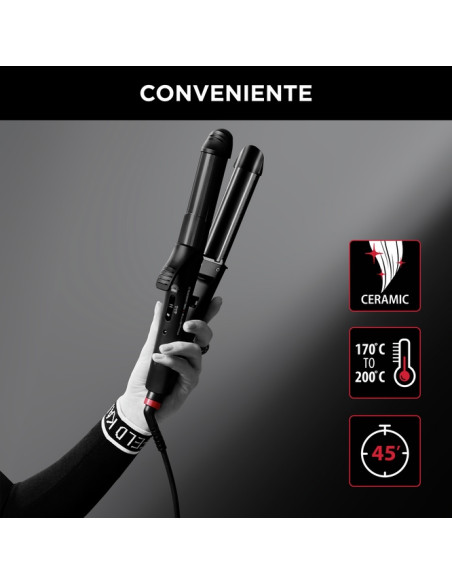 ROWENTA - Modelador CF451LF0 – Modelar – stockin.pt