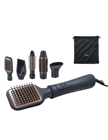 PHILIPS - Escova de Secar e Estilizar BHA53000 – Modelar – stockin.pt