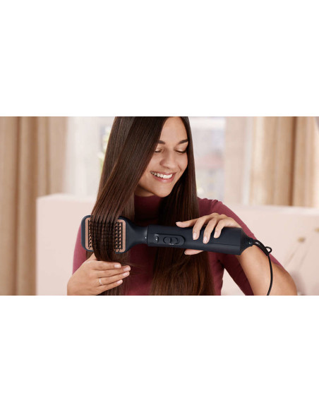 PHILIPS - Escova de Secar e Estilizar BHA53000 – Modelar – stockin.pt