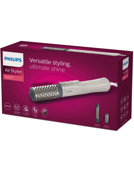 PHILIPS - Escova de Secar e Estilizar BHA71000 – Modelar – stockin.pt