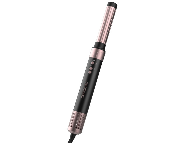 CECOTEC - Modelador Bamba Ceramic Care 14 in1 Ai rGlam Black 251 – Modelar – stockin.pt