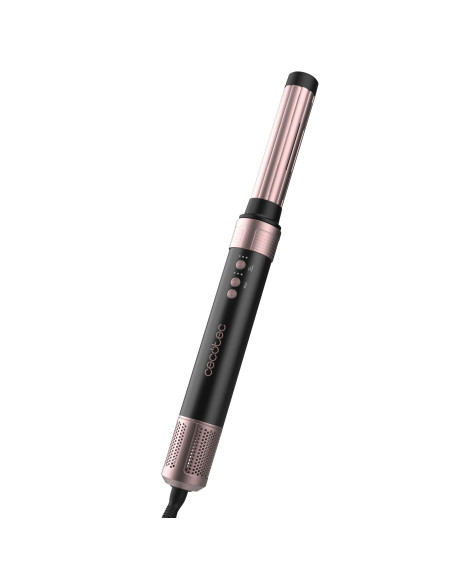 CECOTEC - Modelador Bamba Ceramic Care 14 in1 Ai rGlam Black 251 – Modelar – stockin.pt