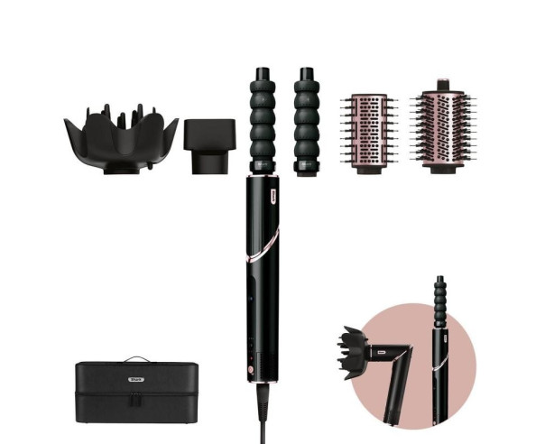 SHARK - Modelador de Cabelo HD446EU – Modelar – stockin.pt