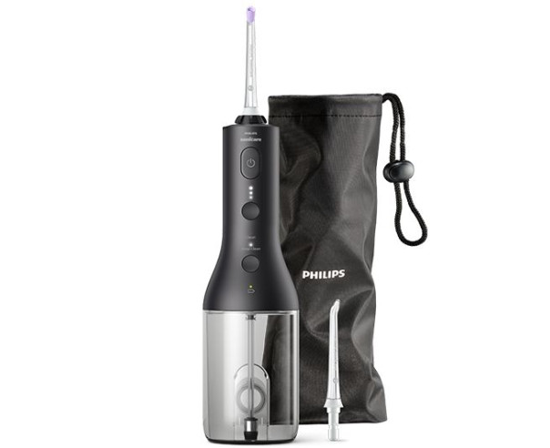 PHILIPS - Irrigador Sonicare Preto HX382633 – Irrigadores – stockin.pt