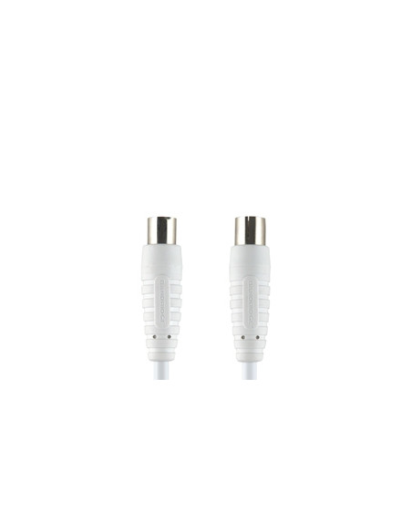 BANDRIDGE - Cabo Coaxial M-F 5m Br BVL8805 – Adaptadores e Cabos – stockin.pt