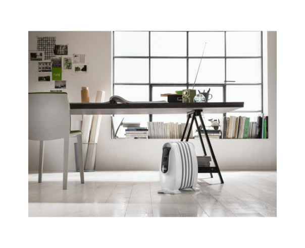 DELONGHI - Radioador a óleo TRNS0505M – Radiador a Óleo – stockin.pt