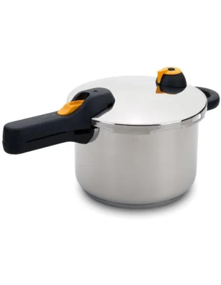 SILAMPOS - Panela de Pressão Easy 6L sem Cesto 644122018760 – Panelas de Pressão – stockin.pt