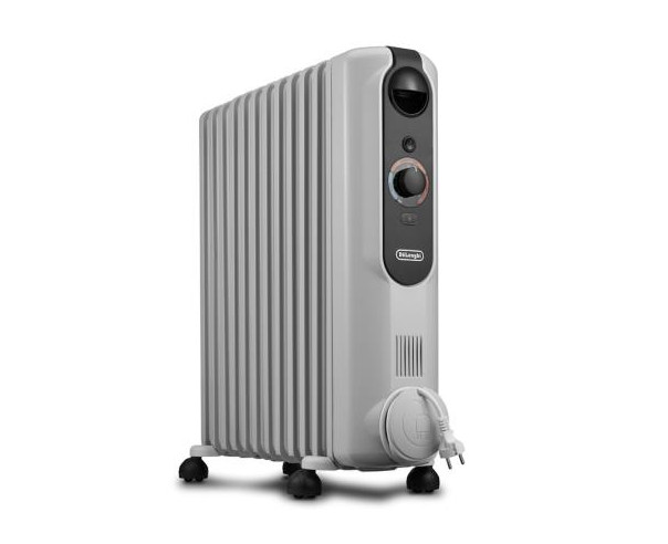 DELONGHI - Radiador TRRSE1225 – Radiador a Óleo – stockin.pt