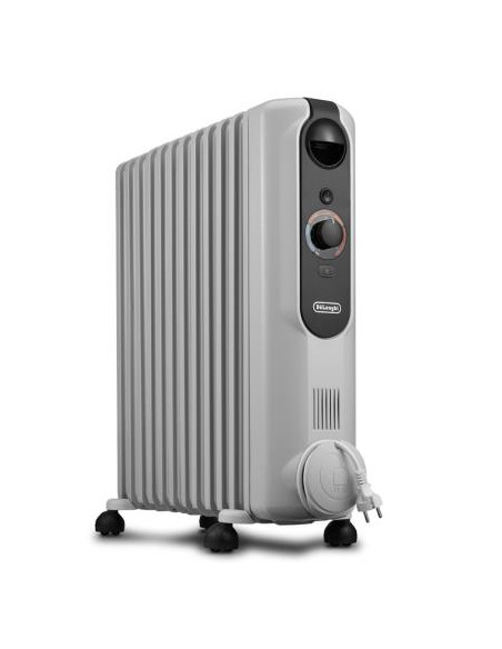 DELONGHI - Radiador TRRSE1225 – Radiador a Óleo – stockin.pt