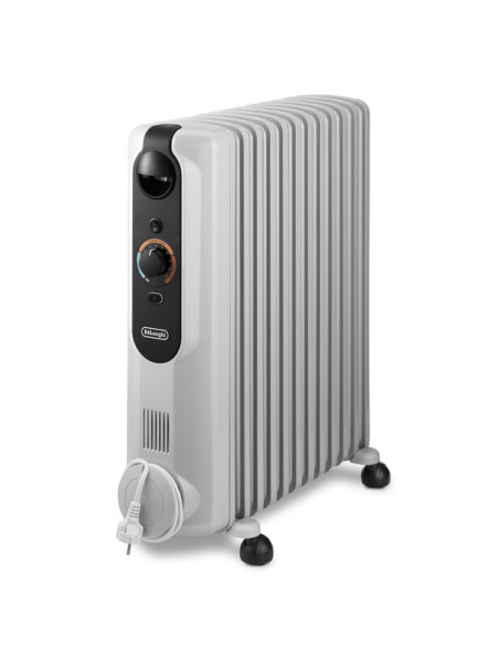 DELONGHI - Radiador TRRSE1225 – Radiador a Óleo – stockin.pt