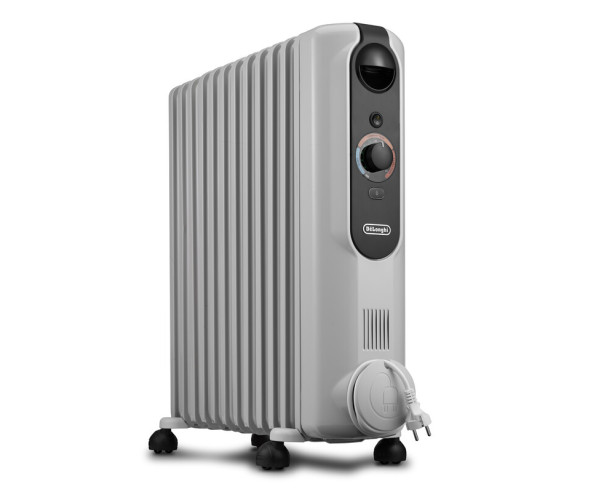 DELONGHI - Radiador TRRSE1225 – Radiador a Óleo – stockin.pt