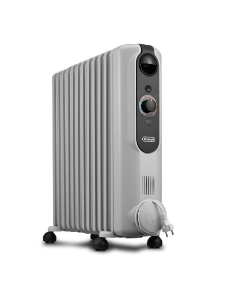 DELONGHI - Radiador TRRSE1225 – Radiador a Óleo – stockin.pt