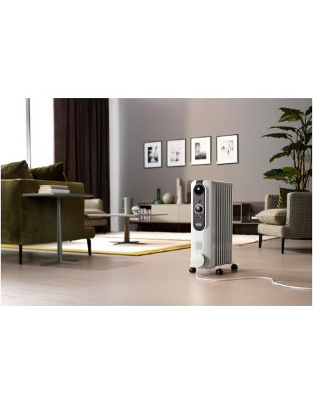 DELONGHI - Radiador TRRSE0920 – Radiador a Óleo – stockin.pt
