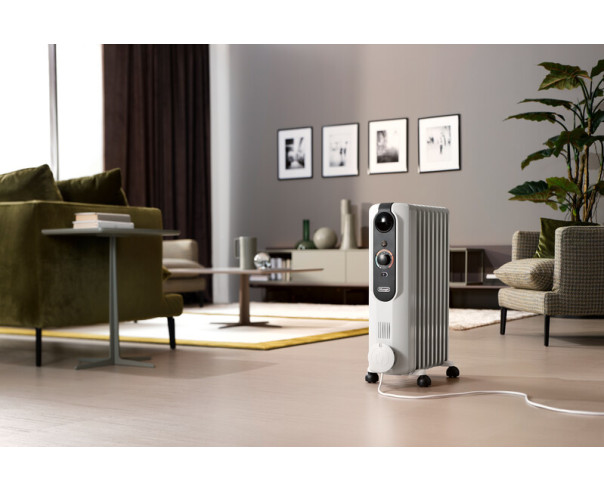 DELONGHI - Radiador TRRSE0920 – Radiador a Óleo – stockin.pt