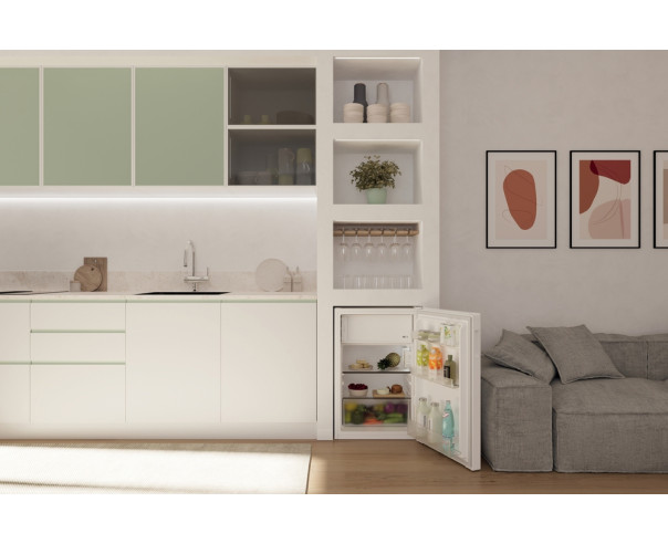 CANDY - Frigorifico 1 Porta Mini CNOQ 2S58 EW – Mini Bar – stockin.pt
