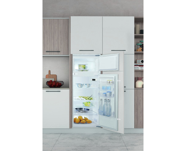 INDESIT - Frigorífico 2 Portas T 16 A1 DI 2 – Frigorifico Encastre 2 Portas – stockin.pt