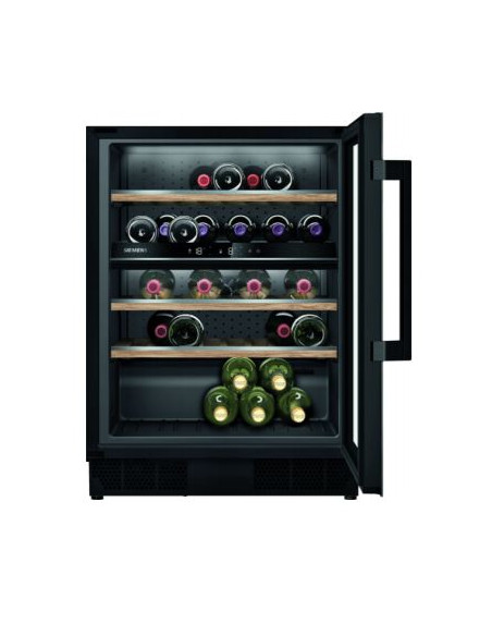 SIEMENS - Garrafeira Enc. IQ500 KU21WAHG0 – Garrafeira de Encastre – stockin.pt
