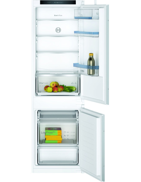 BOSCH - Combinado Enc. Serie4 KIV86VSE0 – Combinados Encastre – stockin.pt